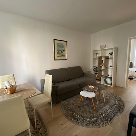 Superbe Appartement Aux Portes De Paris Avec Terrasse Le Kremlin-Bicêtre Kültér fotó