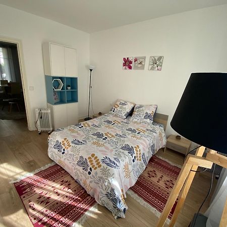 Superbe Appartement Aux Portes De Paris Avec Terrasse Le Kremlin-Bicêtre Kültér fotó