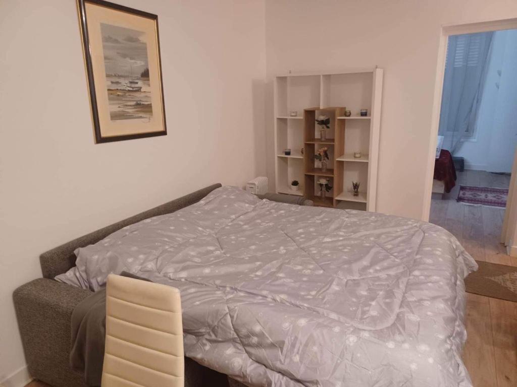 Superbe Appartement Aux Portes De Paris Avec Terrasse Le Kremlin-Bicêtre Kültér fotó