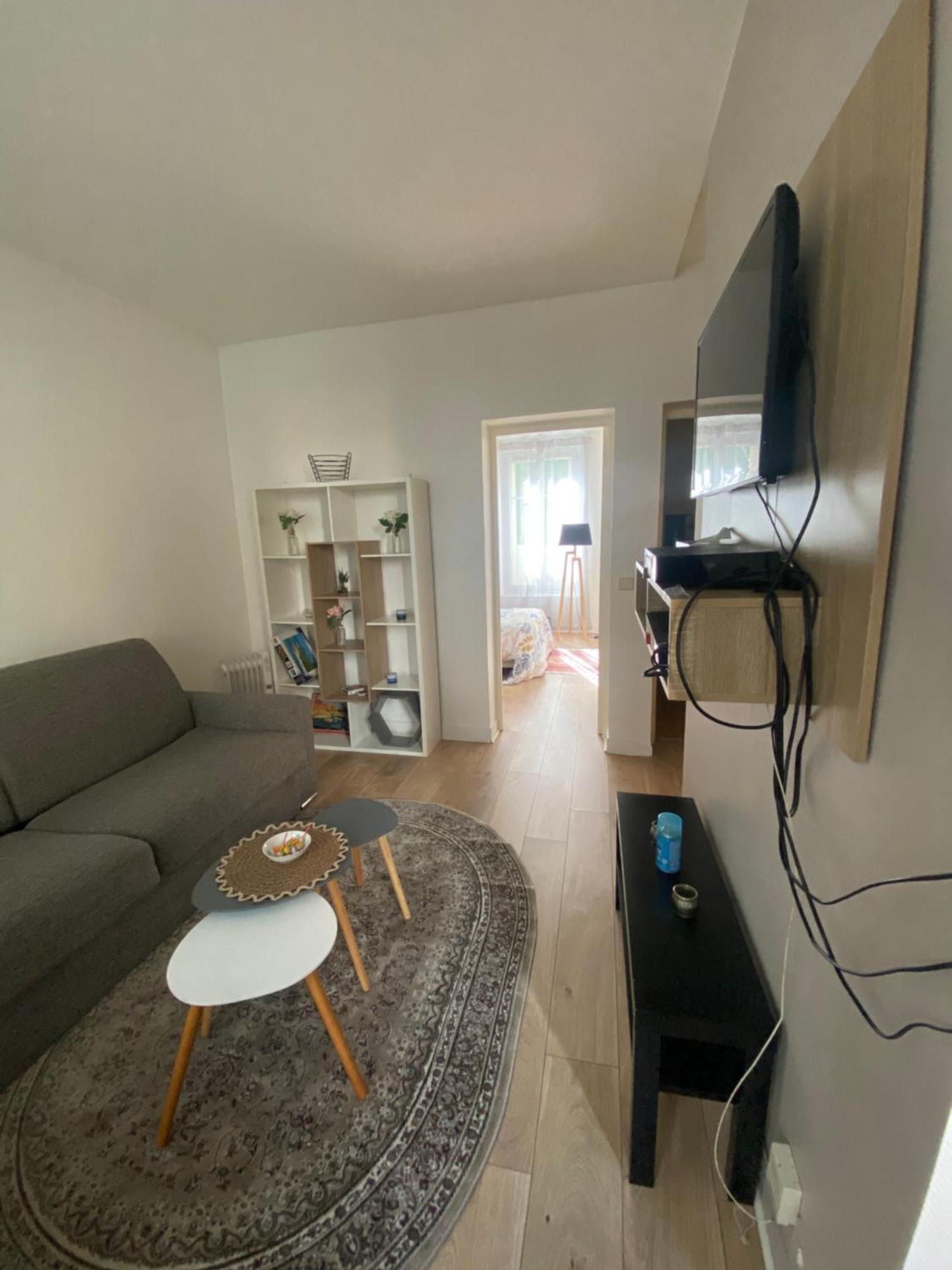 Superbe Appartement Aux Portes De Paris Avec Terrasse Le Kremlin-Bicêtre Kültér fotó