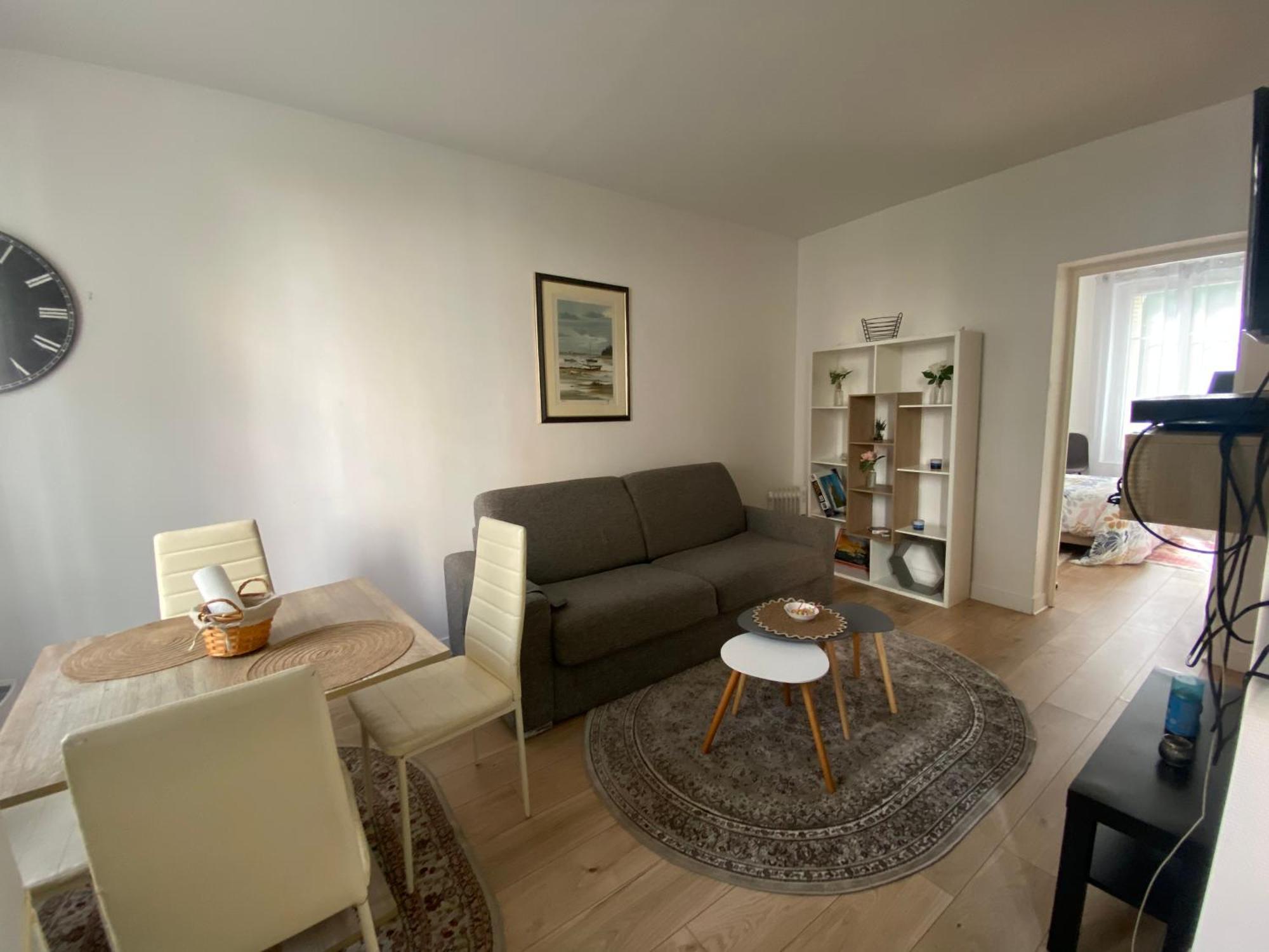 Superbe Appartement Aux Portes De Paris Avec Terrasse Le Kremlin-Bicêtre Kültér fotó