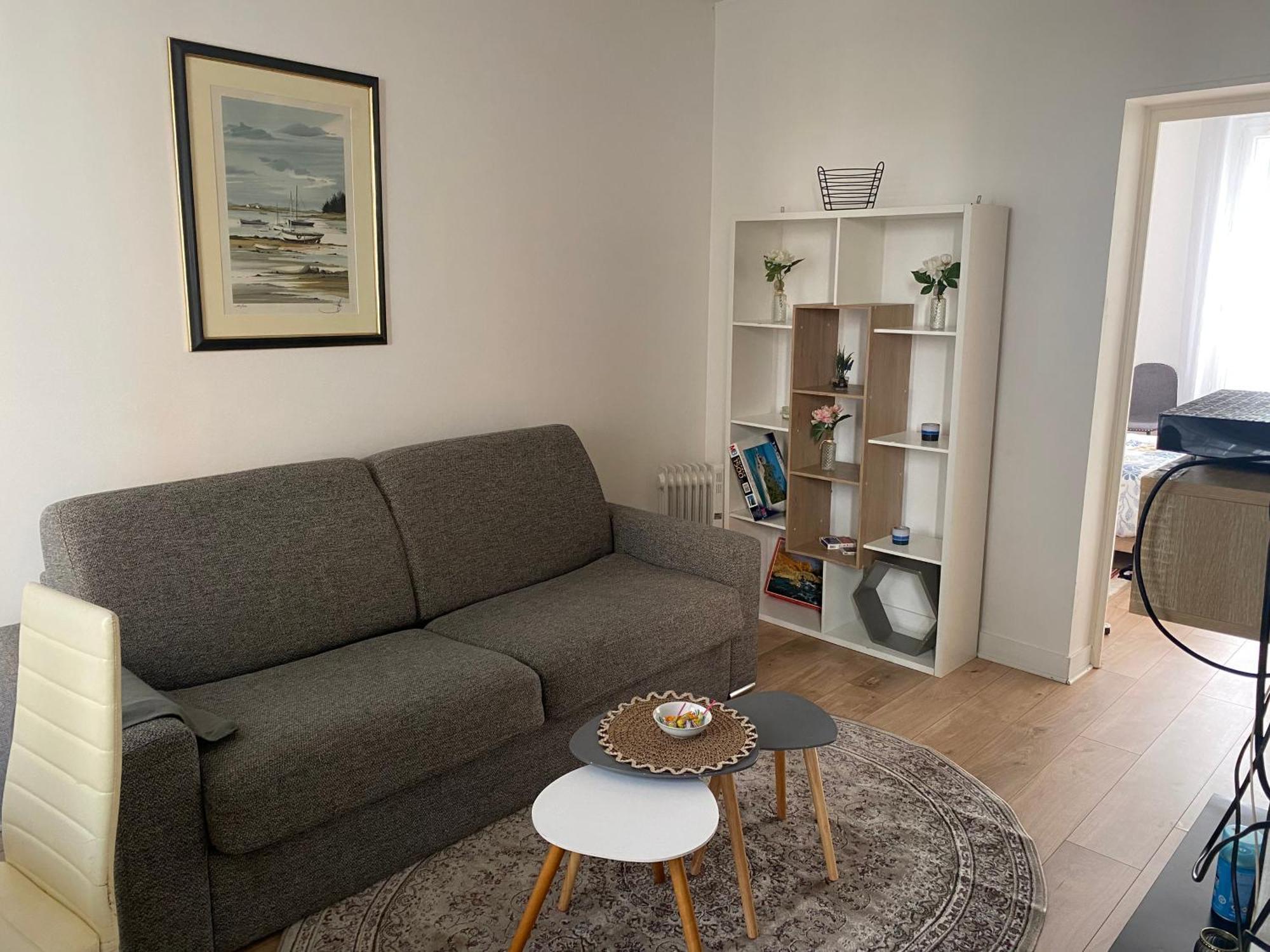 Superbe Appartement Aux Portes De Paris Avec Terrasse Le Kremlin-Bicêtre Kültér fotó