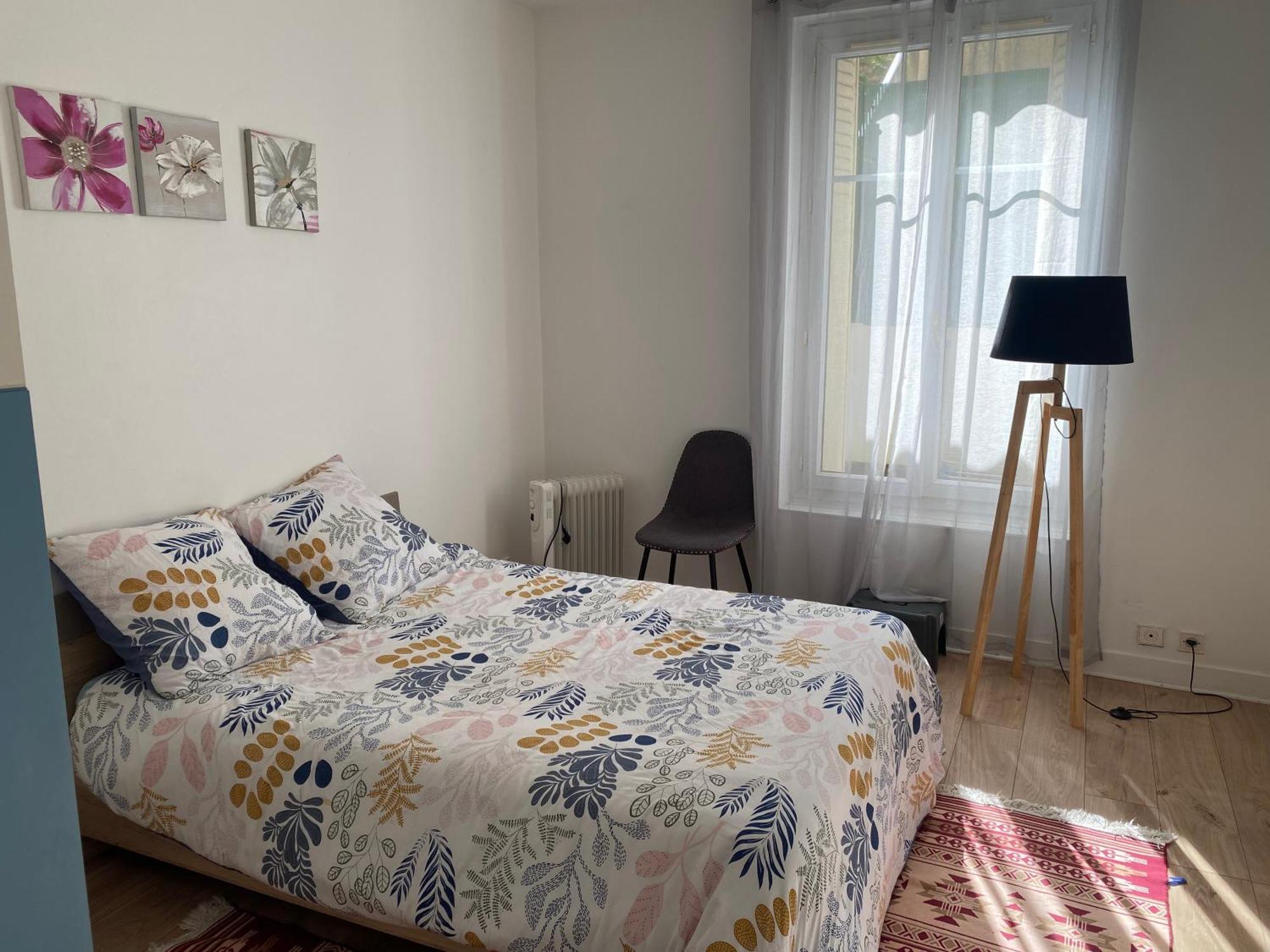 Superbe Appartement Aux Portes De Paris Avec Terrasse Le Kremlin-Bicêtre Kültér fotó