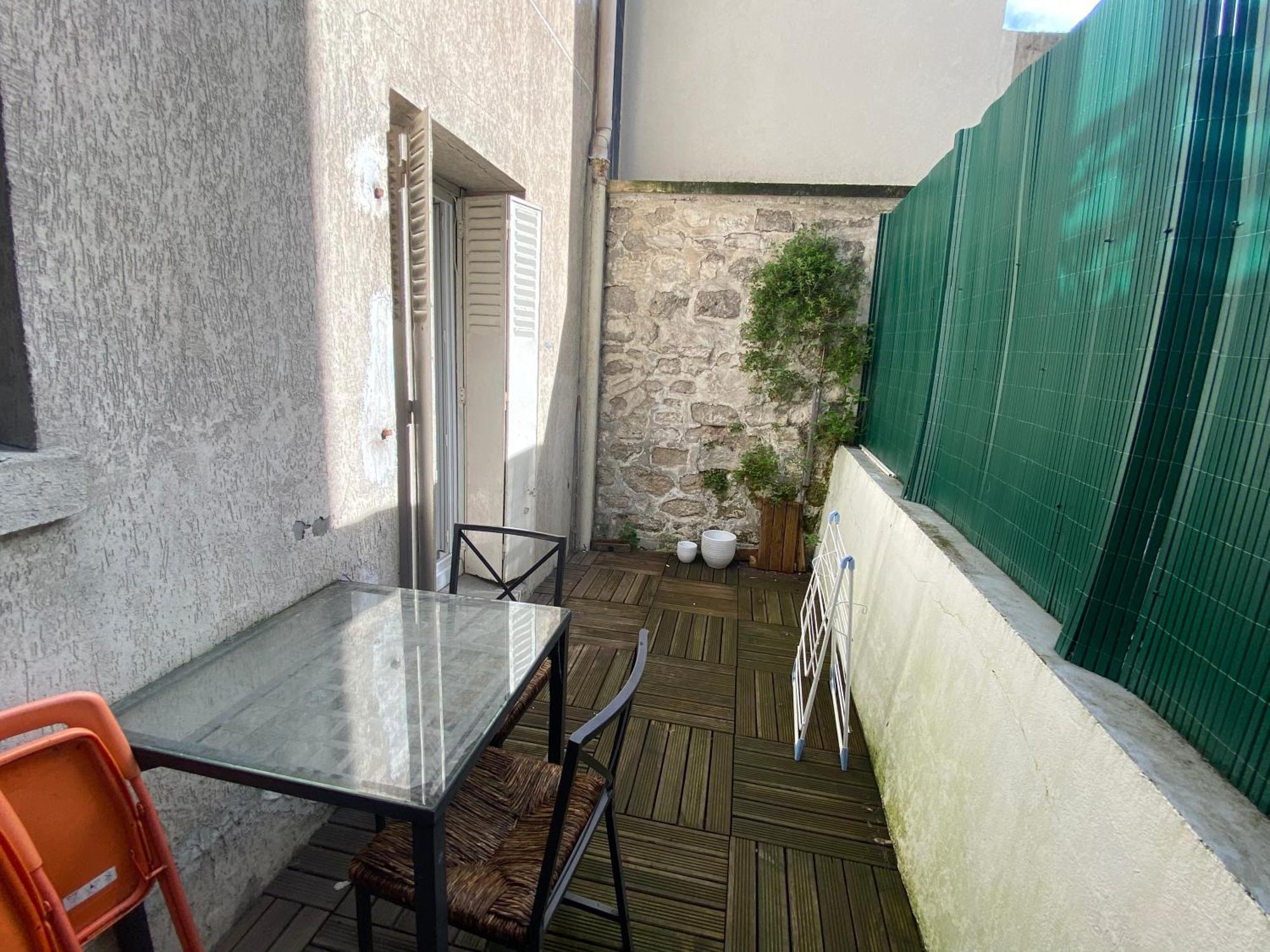 Superbe Appartement Aux Portes De Paris Avec Terrasse Le Kremlin-Bicêtre Kültér fotó