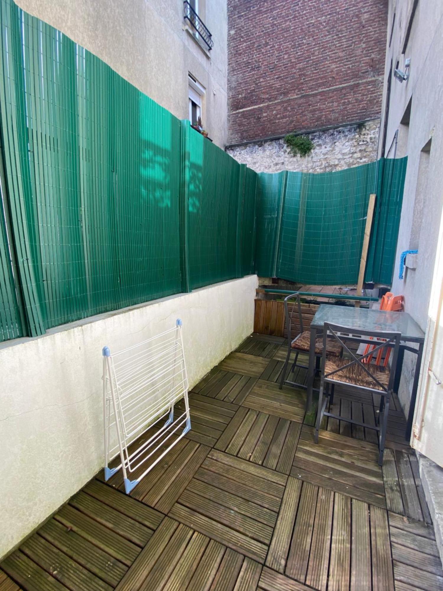 Superbe Appartement Aux Portes De Paris Avec Terrasse Le Kremlin-Bicêtre Kültér fotó